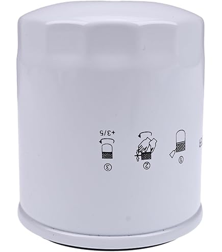 3608255M1 Massey Ferguson 1540 1635 1726E 1734E 1739E 1825E GC1705 Fuel Filter E - Foto 8