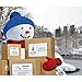 Avery Waterproof Printable Shipping Labels with Sure Feed, 5.5