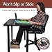 Foot Rest Under Desk - Non-Slip Cushion for Ergonomic Firm Comfort - 17