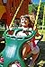 Eastern Jungle Gym Heavy-Duty Plastic Horse Glider Swing Seat Set Including Back-to-Back Glider for Two Kids and Brackets