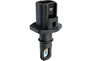 MTE-THOMSON 5044 Intake Air Charge Temperature Sensor IAT Sensor fits for Ford 1995-2008 | Lincoln 1995-2006 | Mazda 1994-2003 | Mercury 1996-2002