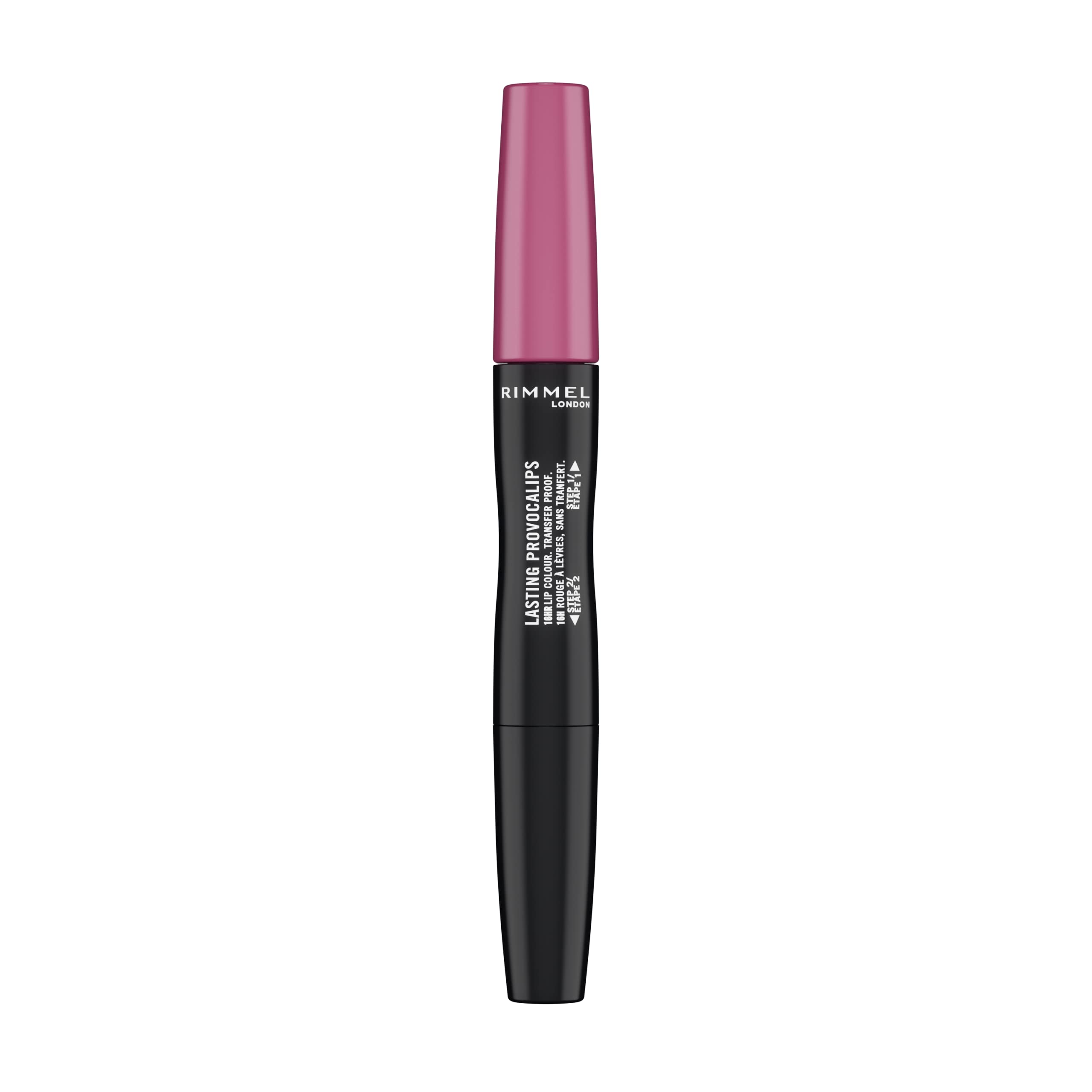 Rimmel Lasting Provocalips Liquid Lipstick Pinky Promise
