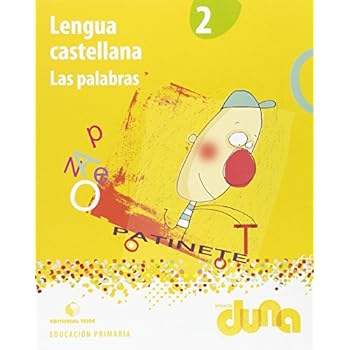 Lengua castellana 2. Las palabras - Proyecto Duna - 9788430720804