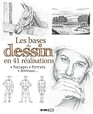 Image de Les bases du dessin en 41 réalisations