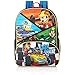 Disney Boys' Mickey Mouse Roadsters Backpack, Blue