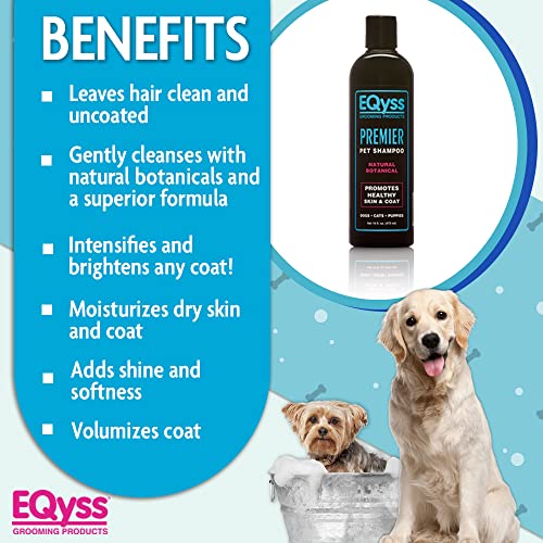 Eqyss Premier Pet Shampoo 16 oz Pricepulse