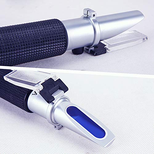 4in1 DEF Antifreeze Coolant Refractometer for Automobile Antifreeze