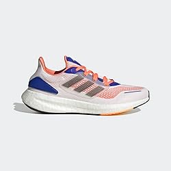 adidas Men's Pureboost 22 Running Shoe, White/Night