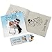 BizzyBecca Wedding Activities for Kids - Individually Packaged Wedding Coloring Books and Crayons, Wedding Favor Bags, Paper Wedding Childrens Activity Placemats and Scavenger Hunt Sheets