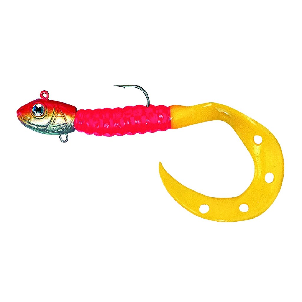 Cod Bait Orange / Yellow