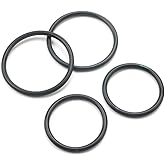 Fits Bennett Trim Tab Actuator O Ring Sealing Kit 2 Actuator Cylinders | 4Pcs O-rings Seals, Replaces A1120 A1121