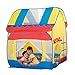 Truedays Kids Outdoor Indoor Fun Play Big Tent Playhouse, 55.1x47.2-Inch