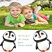 Squishies penguins Stress Relief Toy Stress Reliever Squishy Slow Rising Antarctic penguins Fruits Kawaii Bread Kawaii Hand Exerciser Fidget Toy