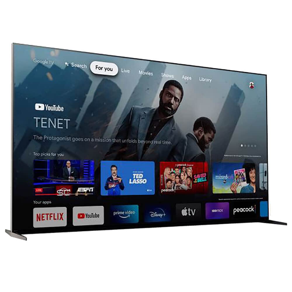 Mua Sony 75 Inch 8K Ultra HD TV Z9K Series: BRAVIA XR 8K Mini LED Smart ...