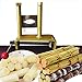 Manual Sugarcane Peeler Mini Sugar Cane High Speed Peeling Machine Sugarcane Peeling Tool Fast Clean 10630mm (USA Stock)