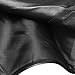 Fanala Women's Faux Leather Zip Up Everyday Bomber Biker Jacket Coat