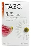Tazo - Herbal Tea Caffeine Free Calm Chamomile - 20