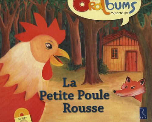 La  petite poule rousse