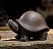 Hoobar Chinese Zisha Tea Pet, Tea Tray Pet Accessories Handmade Tortoise Tea Pet for Kungfu Tea Tray A Perfect Gift for Tea Lovers