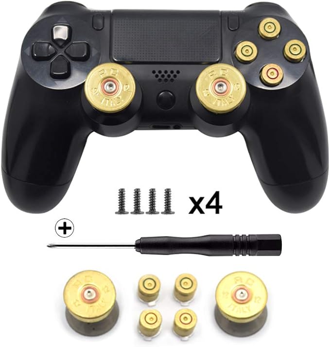 iridescent ps4 controller