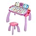 VTech Touch and Learn Activity Desk, Purple