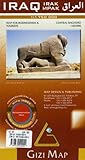 Image de Iraq: Central Baghdad Map