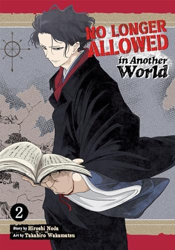 No Longer Allowed In Another World Vol. 1: Noda, Hiroshi