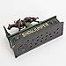 Bits and Pieces - Jumping Horse Cast-Iron Mechanical Bank - Novelty Personal Coin Bank for Horse Lovers and Collectors