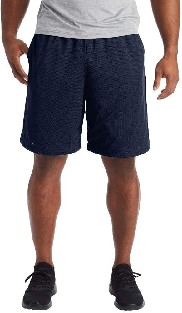 C9 Champion Men's Mesh Shorts-10 Inseam at  Men’s Clothing store