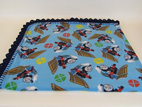 Thomas the Train Large Toddler Fleece Blanket