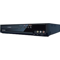 Magnavox ZC320MW8B Progressive Scan DVD±RW