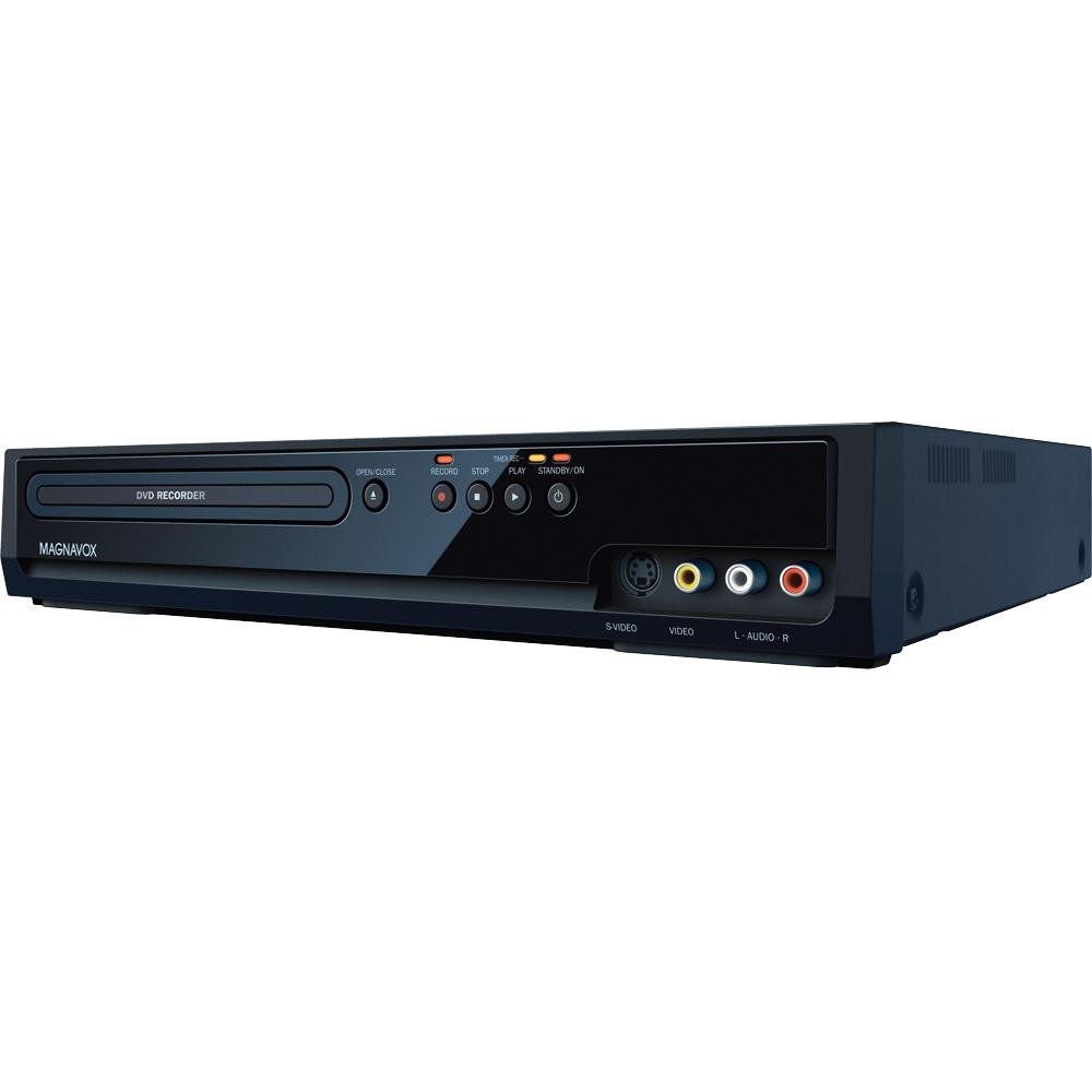 Magnavox ZC320MW8B Progressive Scan DVD±RW