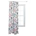 Trend Lab Waverly Floral Pom Pom Play Window Drape