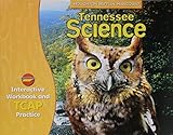Houghton Mifflin Harcourt Science Tennessee: Interactive Workbook and TCAP Practice Consumable Grade 5
