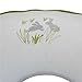 Boppy Pillow Slipcover, Organic Playful Rabbits, Gray