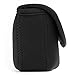 MegaGear Fujifilm X100F, X100T, X100S Ultra Light Neoprene Camera Case, with Carabiner - Black - MG1094