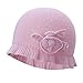 Vivobiniya baby girl winter knit hat