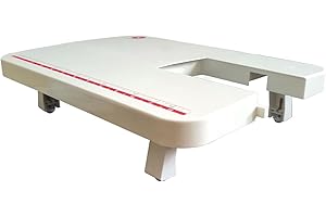 Sclmgo Sewing Machine Extension Table for 1412 Sewing Machine Accessories