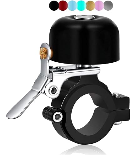 schwinn classic bicycle bell Amazon.com : Schwinn Classic Bike Bell,Black,Stylish Ringer for Bikes,Easy  Universal Handlebar Mount,Audible Sound for Safety,Lightweight Bicycle Bell-for  Adults and Kids,(Pack of 4) : Sports & Outdoors
