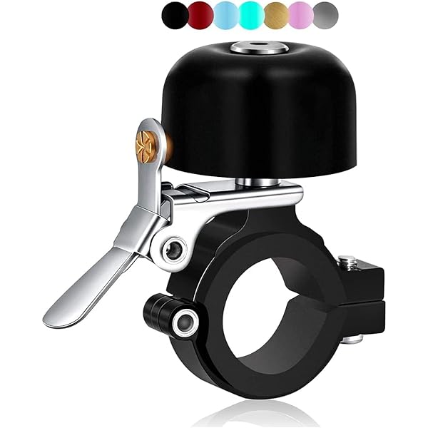 Best Bicycle Bells Uk Brass Bike Bell Loud 84dB Ring For