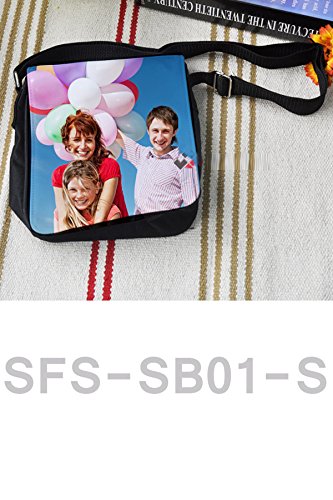 SUBLIMATION BLANK BAG SHOULDER DYE HEAT TRANSFER SMALL