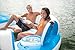 Intex Relaxation IslandLounge 6-Person Raft