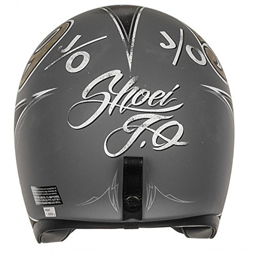 SHOEI J•O GRATTE-CIEL Buy Shoei J.O. Gratte-Ciel TC10 motorcycle helmet - FREE