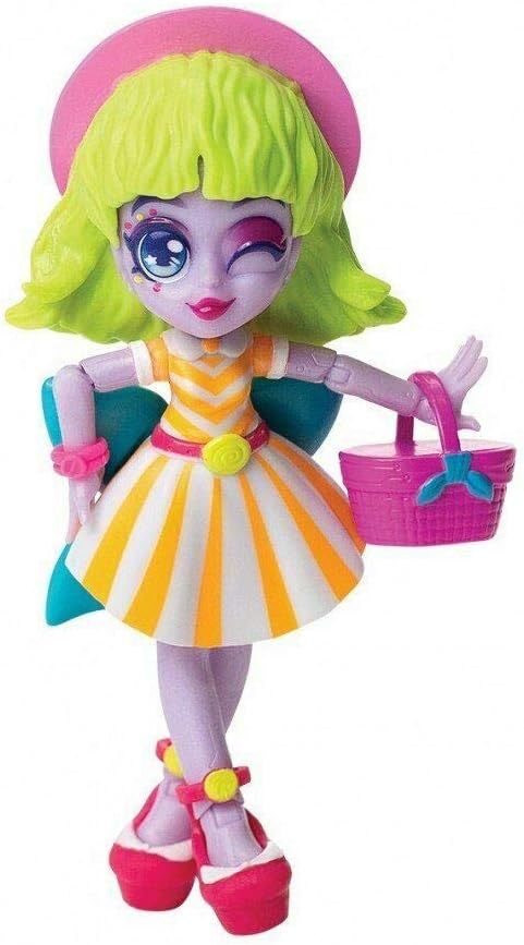 capsule chix sweet circuits