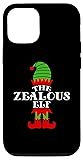 iPhone 12/12 Pro The Zealous Elf Christmas Matching
