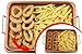 Royal Copper Crisper Tray No.1 Air Fryer (As On TV) by Kitchen Royale