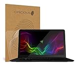 Celicious Matte Anti-Glare Screen Protector Film Compatible with Razer Blade Stealth (13.3) [Pack of 2]