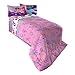 Hasbro My Little Pony Ponyfied Reversible Comforter, Twin/Full, Pink/Purple
