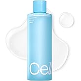 Celladix Hyaluronic Intense Toner – 95% Pure Hyaluronic Acid with Rice Extract & Niacinamide for 100 Hours of Hydration & Radiant Glass-Skin Glow – Korean Skincare, 10.14 Fl Oz