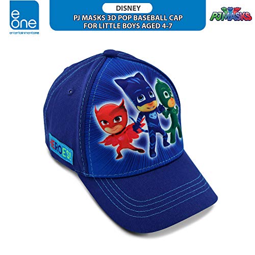 3 Masks+Little+Boys+Character+Baseball